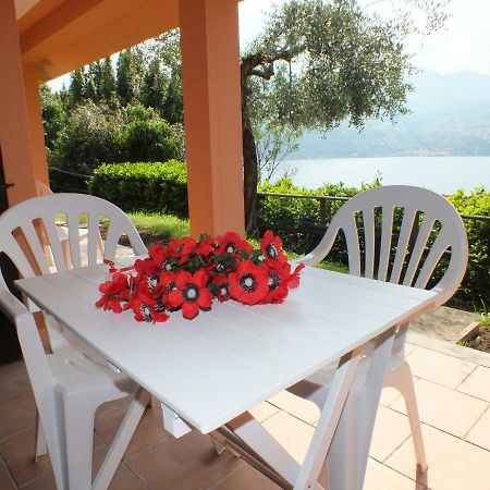 App. Monte Isola Vista Panoramica Villa Dış mekan fotoğraf